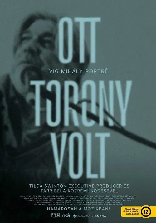 There Was a Tower: A Portrait of Mihály Víg poster
