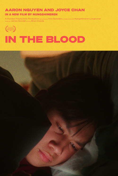 In The Blood poster