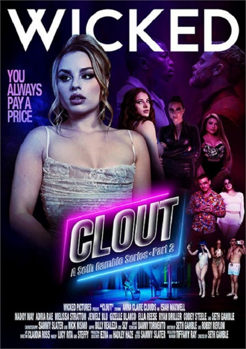 Clout 2 poster