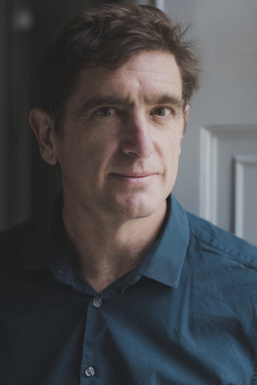Marcel Theroux profile