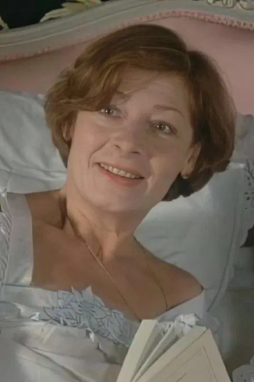 Nadia Barentin profile