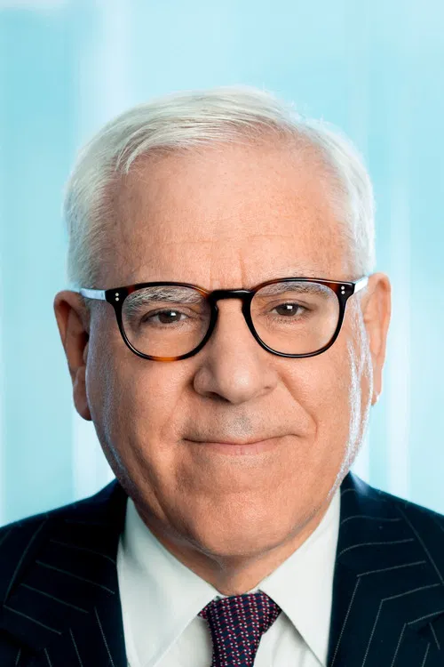 David Rubenstein profile