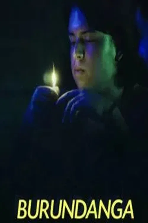 Burundanga poster