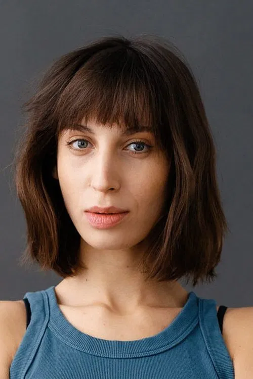 Evgeniya Romanova profile