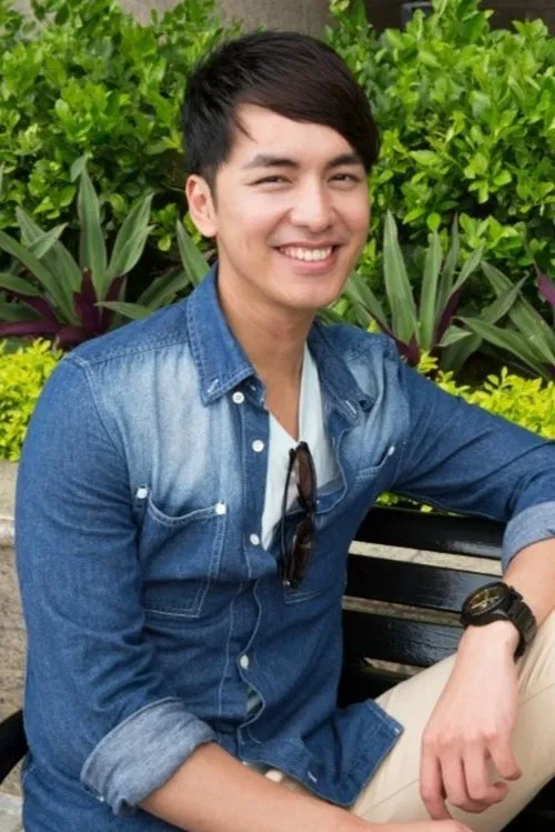 Chen Zhi-Ming profile