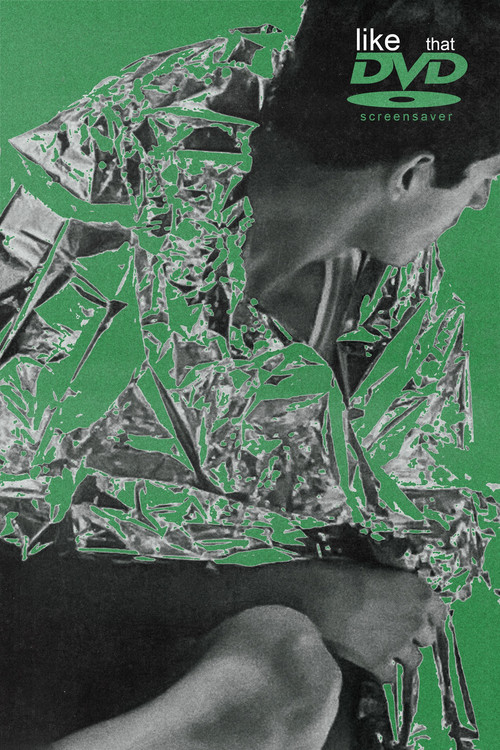 Like that DVD Screensaver poster