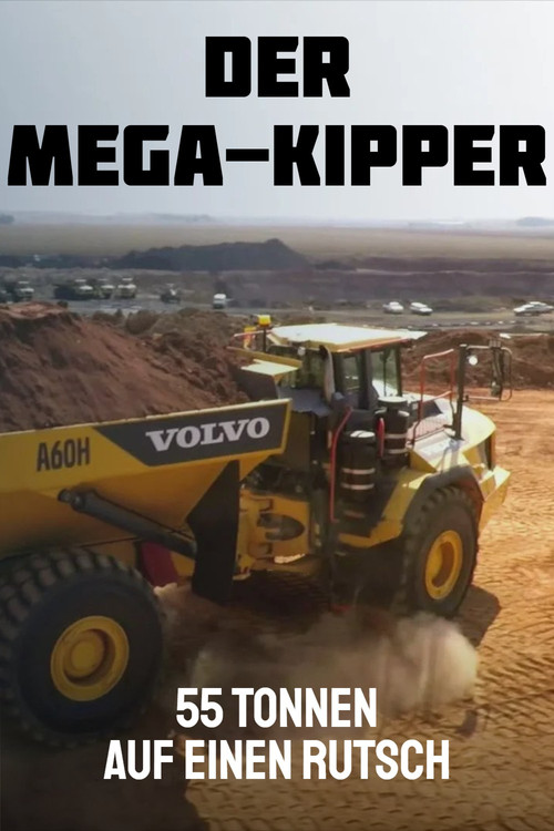 The Mega Dumper poster