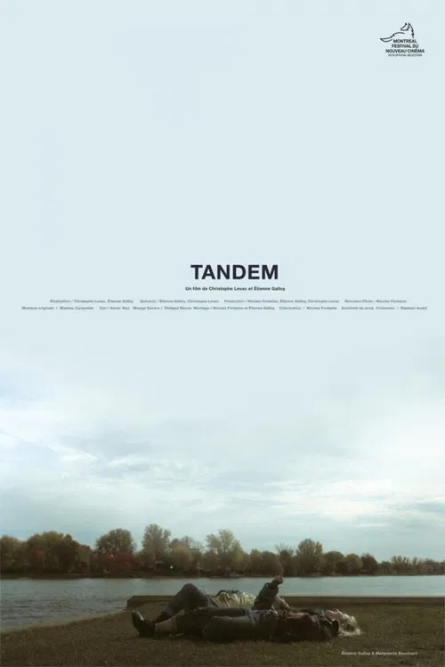 Tandem poster