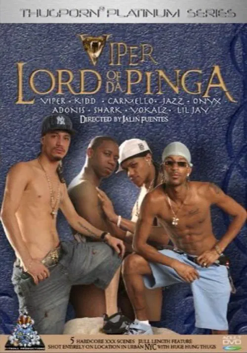 Viper: Lord of da Pinga poster