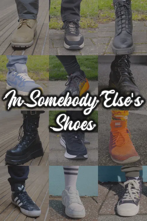 In Somebody Else's Shoes poster