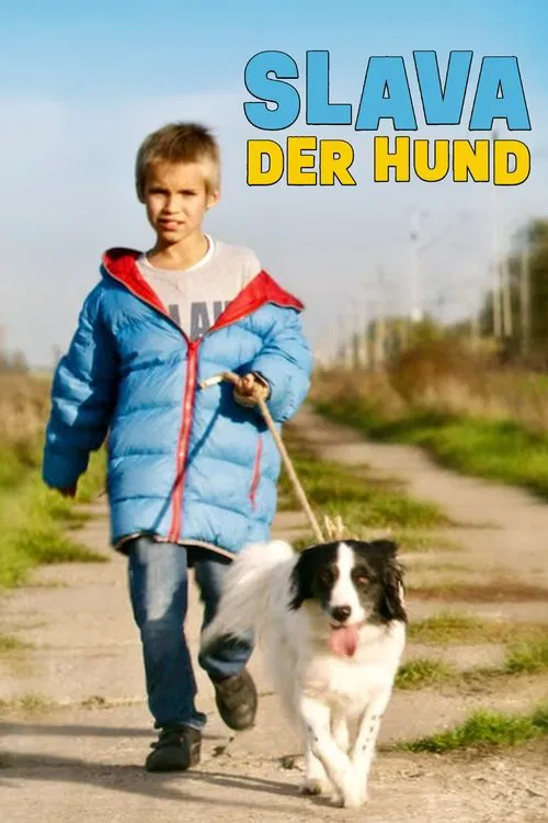 Slava, der Hund poster