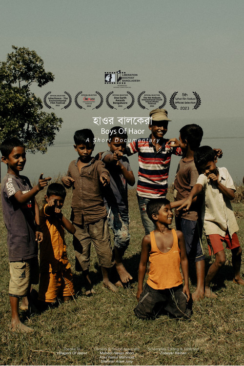 Boys of Haor poster