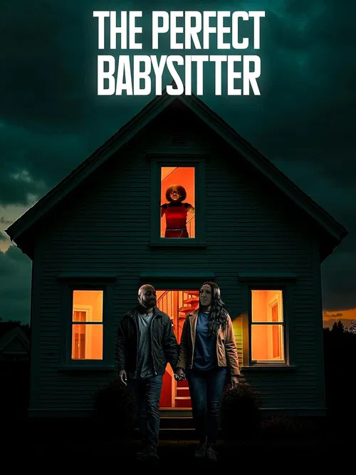 The Perfect Babysitter poster