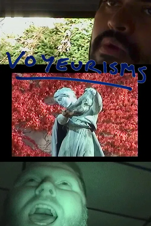 Voyeurisms poster