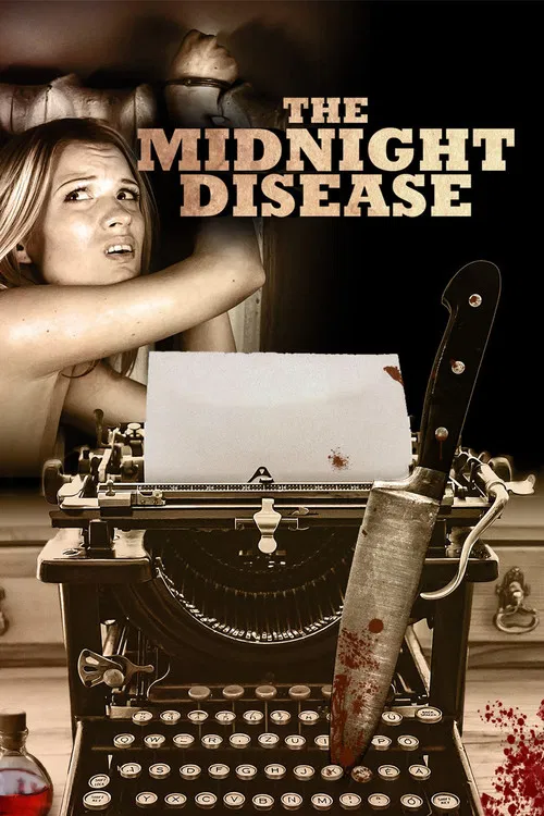 The Midnight Disease poster