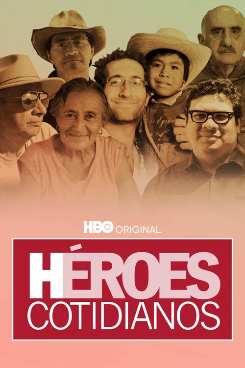 Everyday Heroes poster