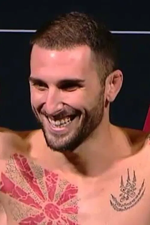 Enrique Marin profile