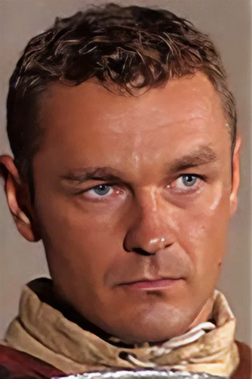 Charlie Stygger profile