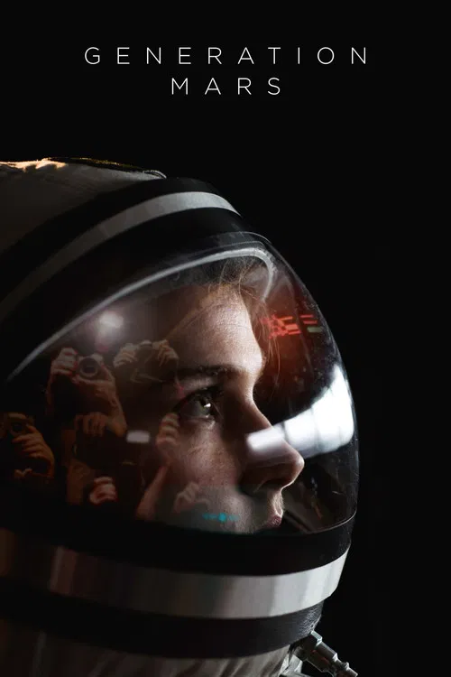 Generation Mars poster