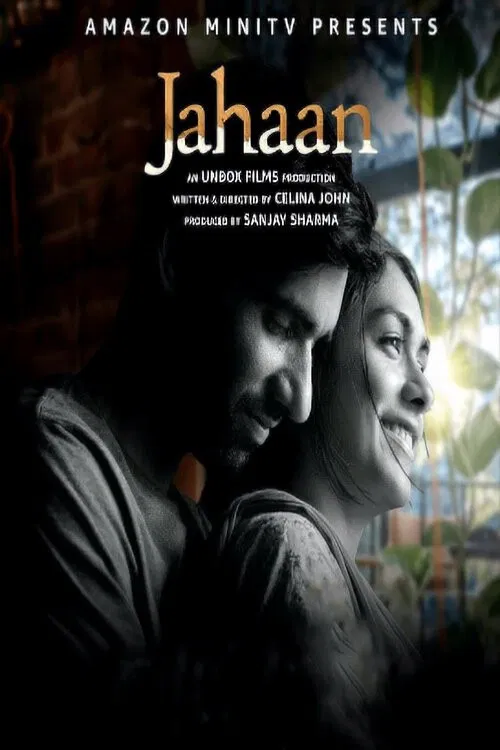 Jahaan poster