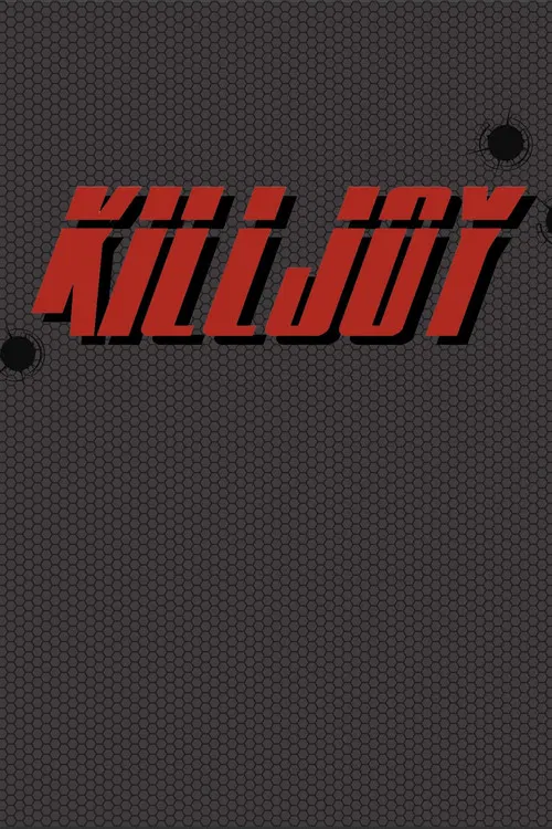 KILLJOY poster