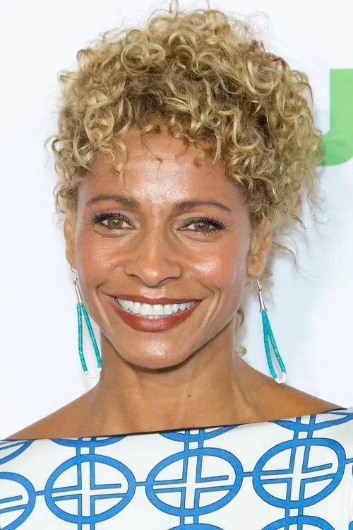 Michelle Hurd profile