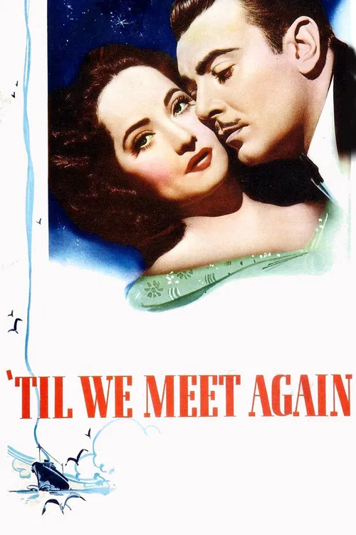 'Til We Meet Again poster