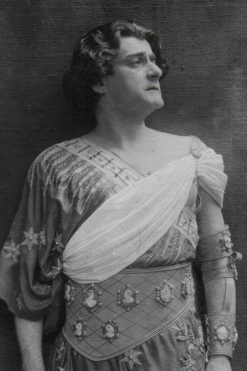 Édouard de Max profile