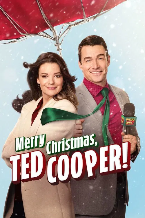 Merry Christmas, Ted Cooper! poster