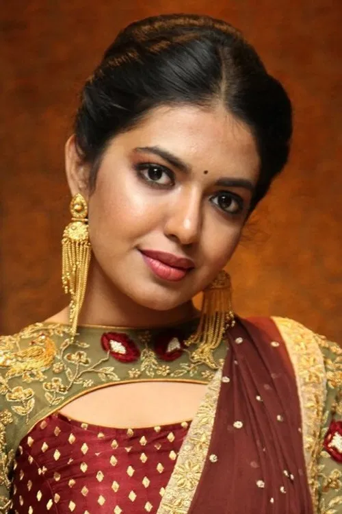 Shivani Rajashekar profile