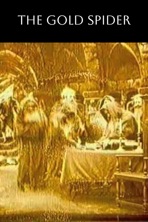 The Gold Spider poster