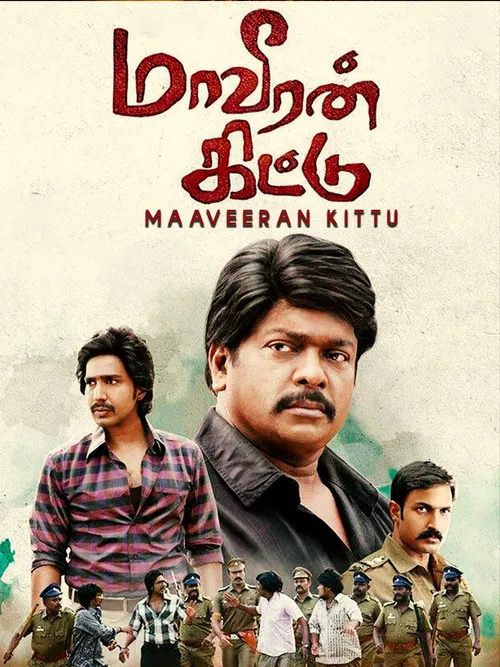 Maaveeran Kittu poster
