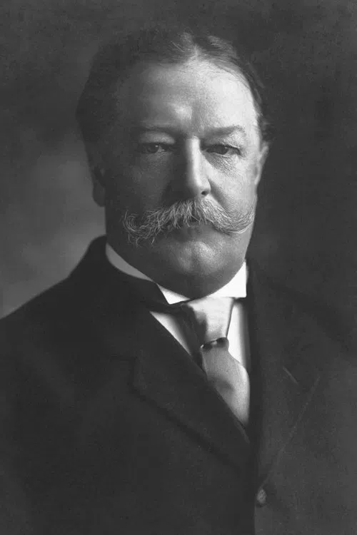 William Howard Taft profile