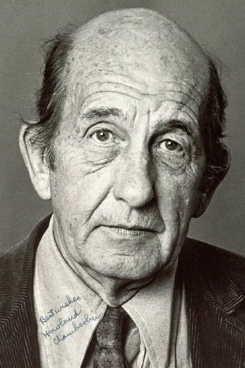 Howland Chamberlain profile