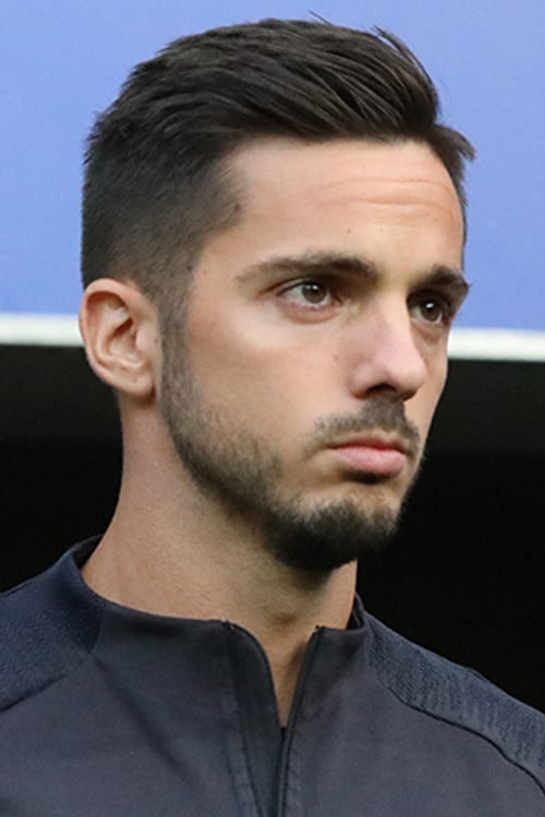 Pablo Sarabia profile