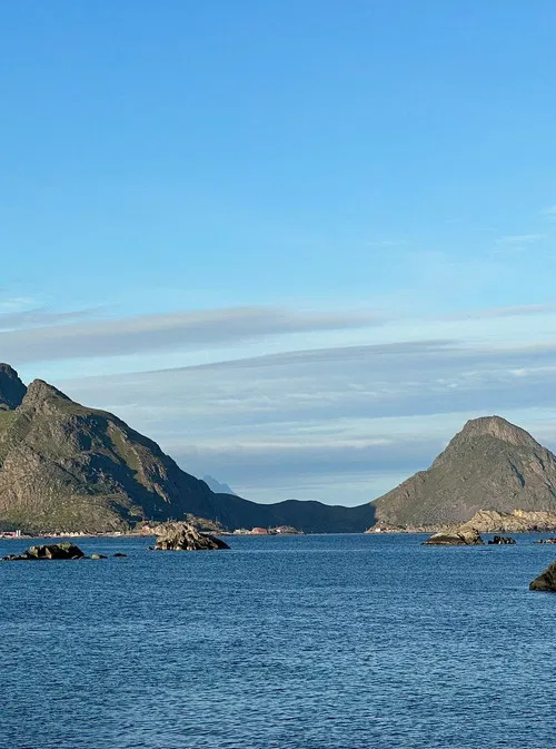 Archipels du nord - Les iles Vesteralen poster