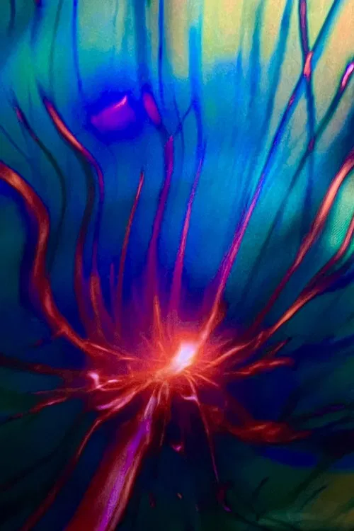 大皮膚 SKI-NY poster