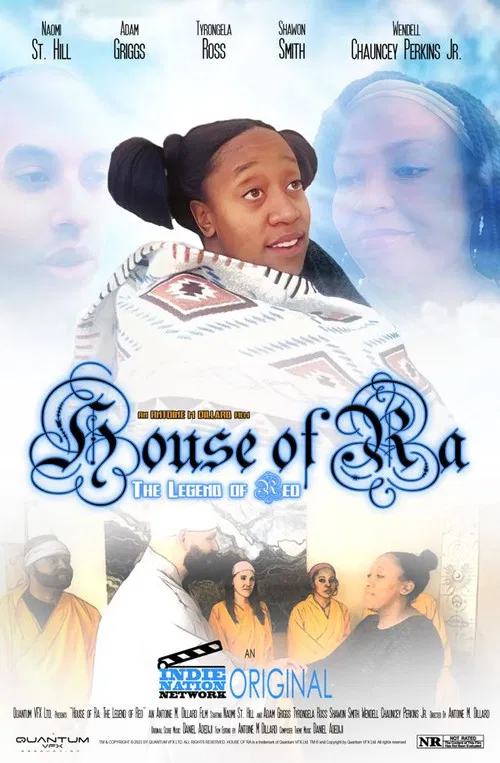 House of Ra: The Legend of Reo poster