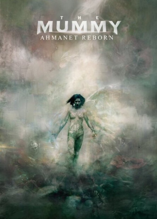 The Mummy: Ahmanet Reborn poster