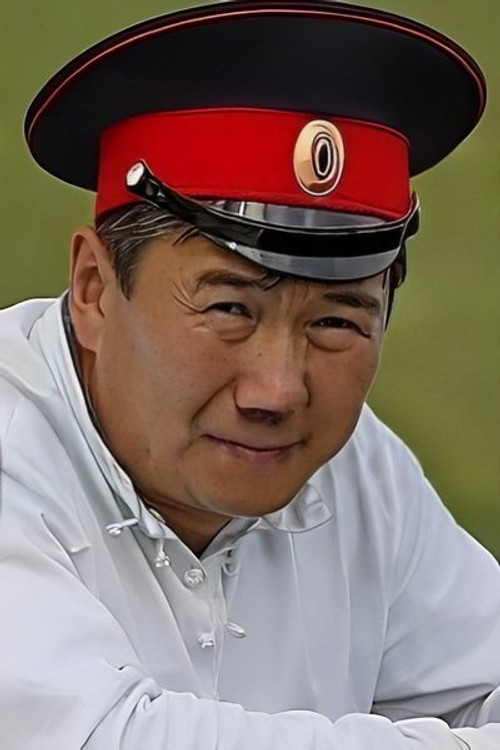 Orlan Mongush profile