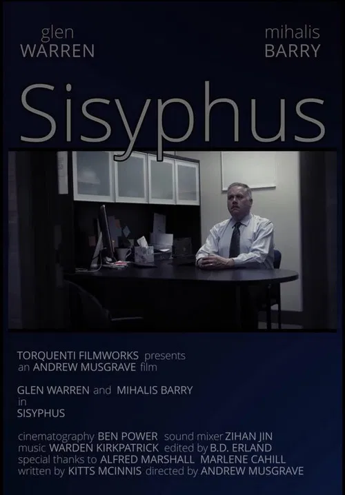 Sisyphus poster