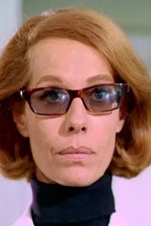 Annette Carell profile