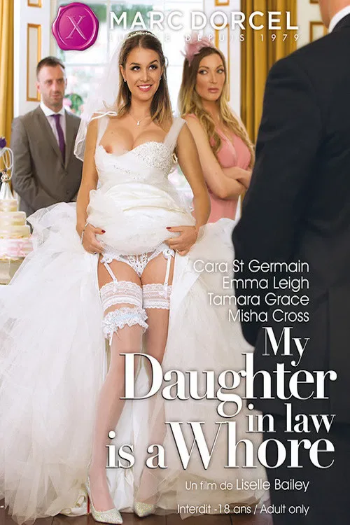 My Daughter in Law Is a Whore poster
