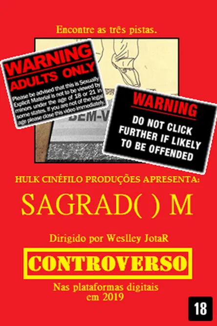 Sagrad( ) M poster