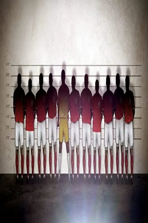 England's Worst Ever Football Team poster