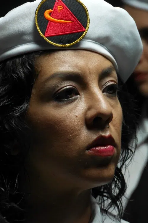 Gabriela Guzmán profile