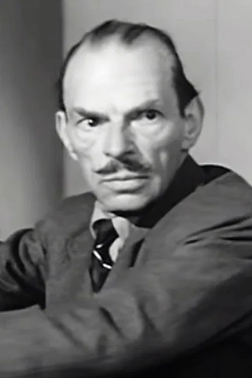 Ivor Barnard profile