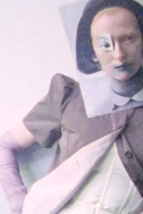 Tilda in de Menil Land poster