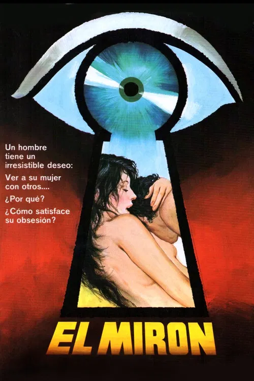 The Voyeur poster