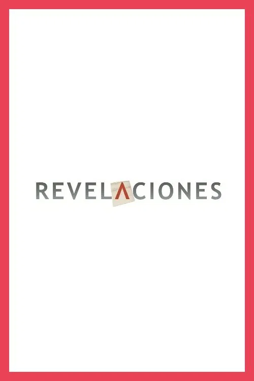 Revelaciones poster